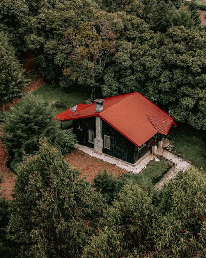 Hotel & Spa Escondite De La Montana Sabana Redonda Ngoại thất bức ảnh