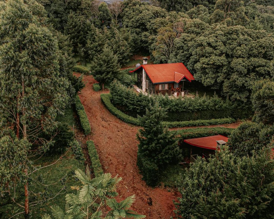 Hotel & Spa Escondite De La Montana Sabana Redonda Ngoại thất bức ảnh