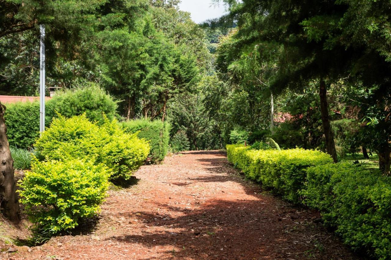 Hotel & Spa Escondite De La Montana Sabana Redonda Ngoại thất bức ảnh