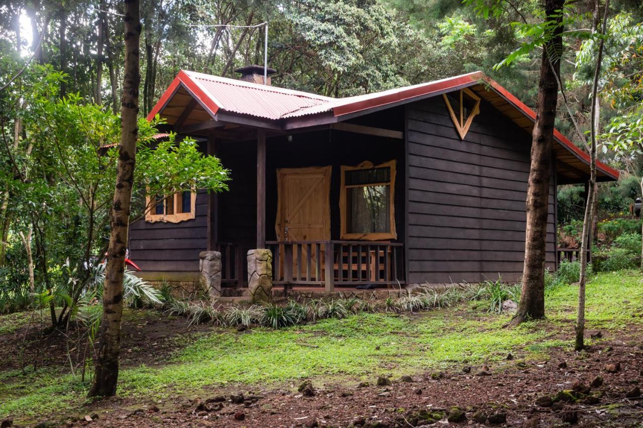 Hotel & Spa Escondite De La Montana Sabana Redonda Ngoại thất bức ảnh