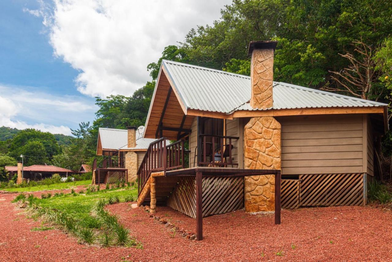 Hotel & Spa Escondite De La Montana Sabana Redonda Ngoại thất bức ảnh