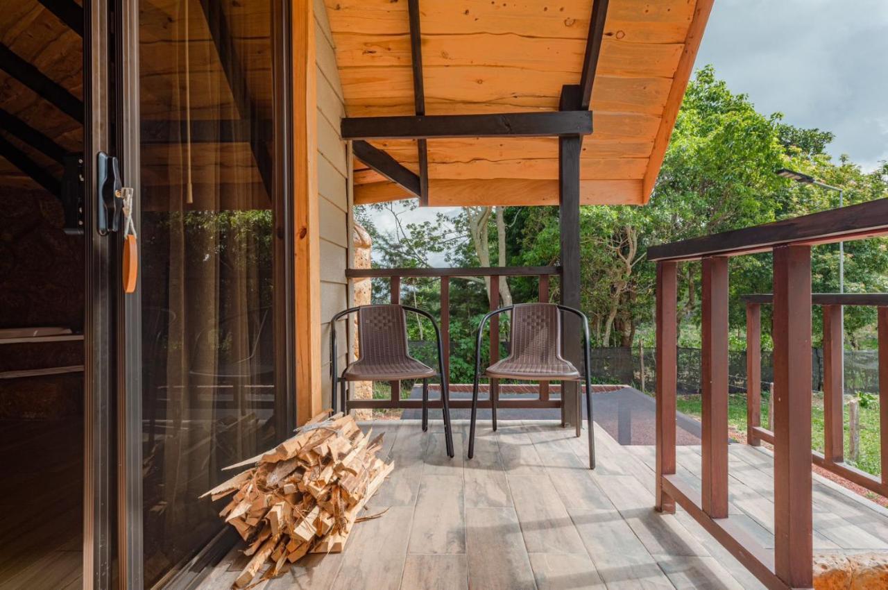 Hotel & Spa Escondite De La Montana Sabana Redonda Ngoại thất bức ảnh