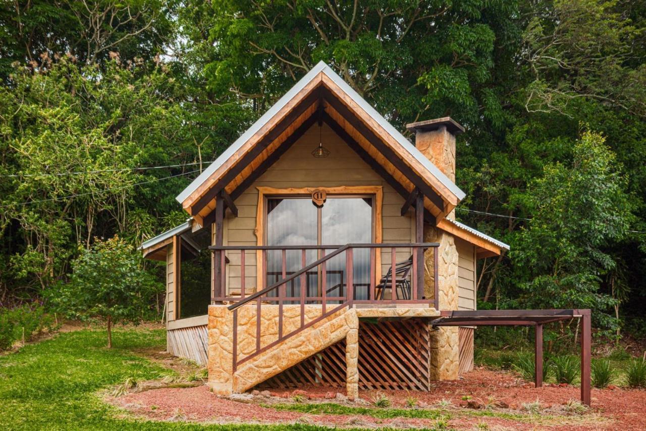 Hotel & Spa Escondite De La Montana Sabana Redonda Ngoại thất bức ảnh