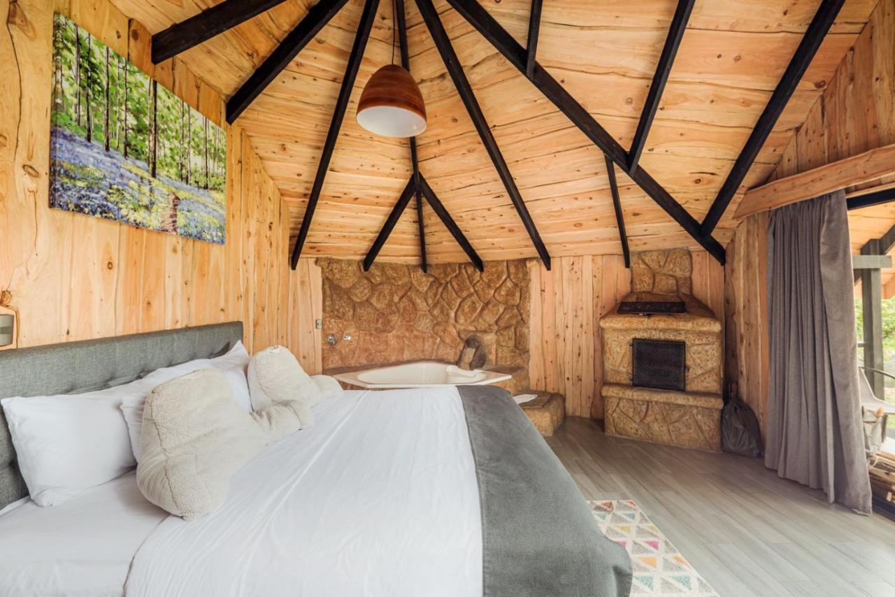 Hotel & Spa Escondite De La Montana Sabana Redonda Ngoại thất bức ảnh