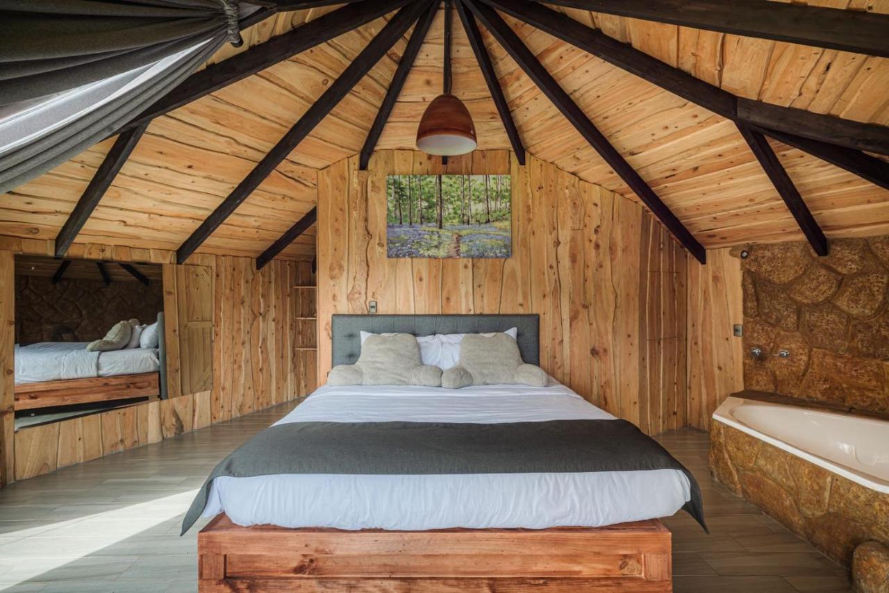 Hotel & Spa Escondite De La Montana Sabana Redonda Ngoại thất bức ảnh