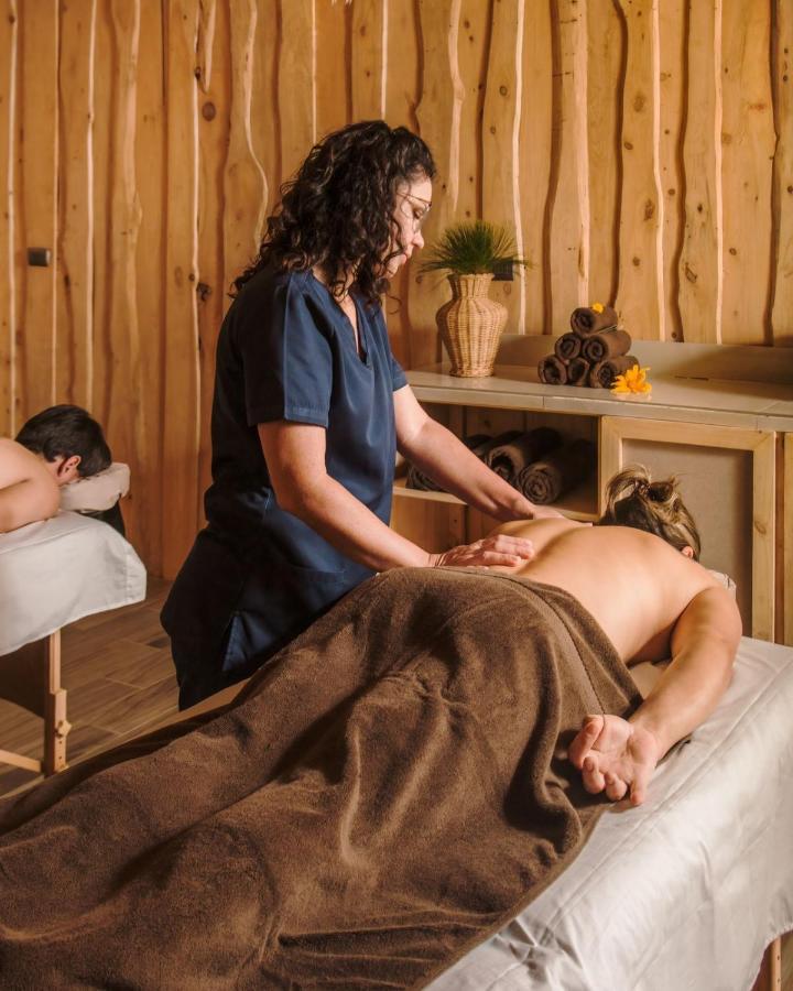Hotel & Spa Escondite De La Montana Sabana Redonda Ngoại thất bức ảnh
