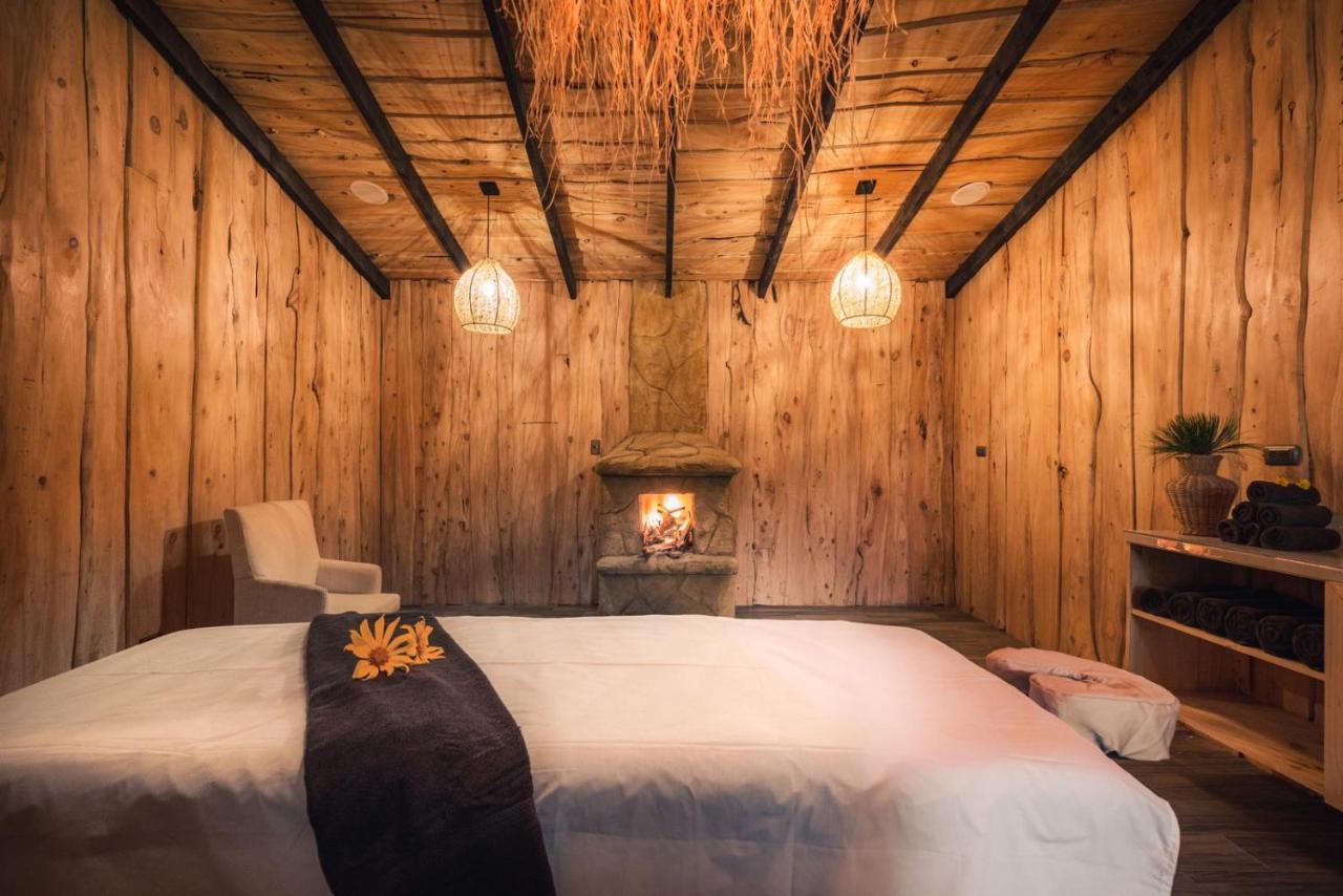 Hotel & Spa Escondite De La Montana Sabana Redonda Ngoại thất bức ảnh