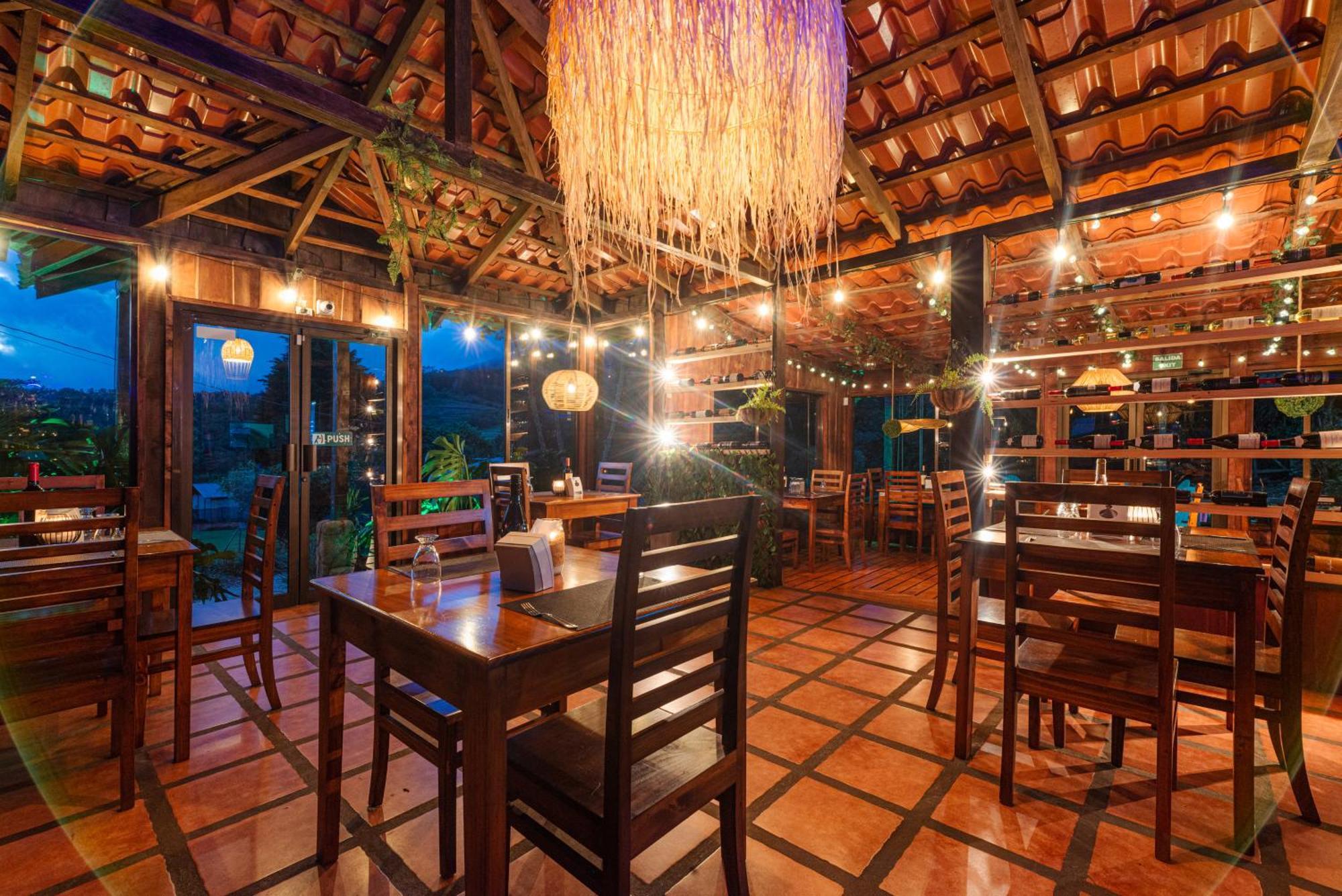Hotel & Spa Escondite De La Montana Sabana Redonda Ngoại thất bức ảnh
