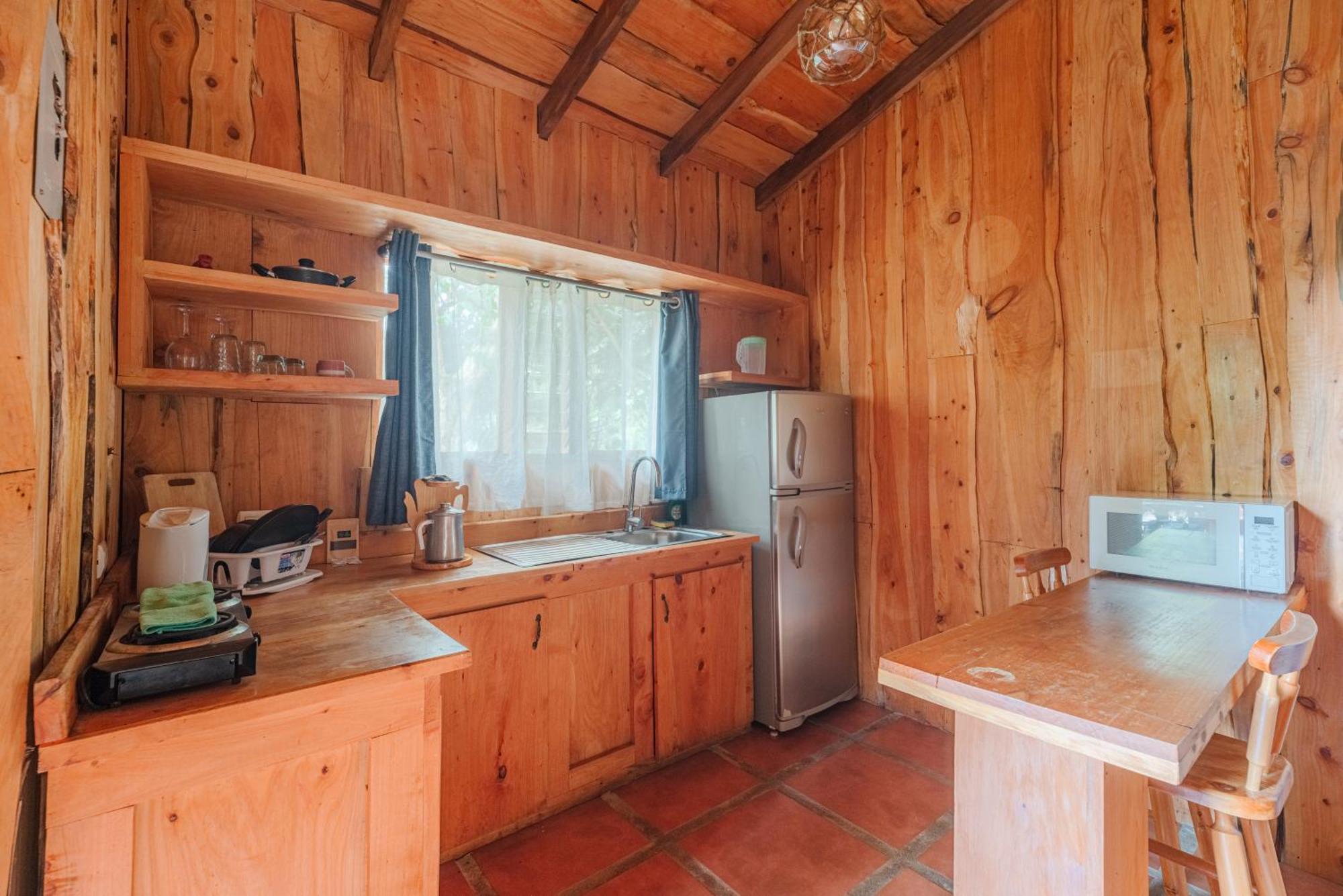 Hotel & Spa Escondite De La Montana Sabana Redonda Ngoại thất bức ảnh