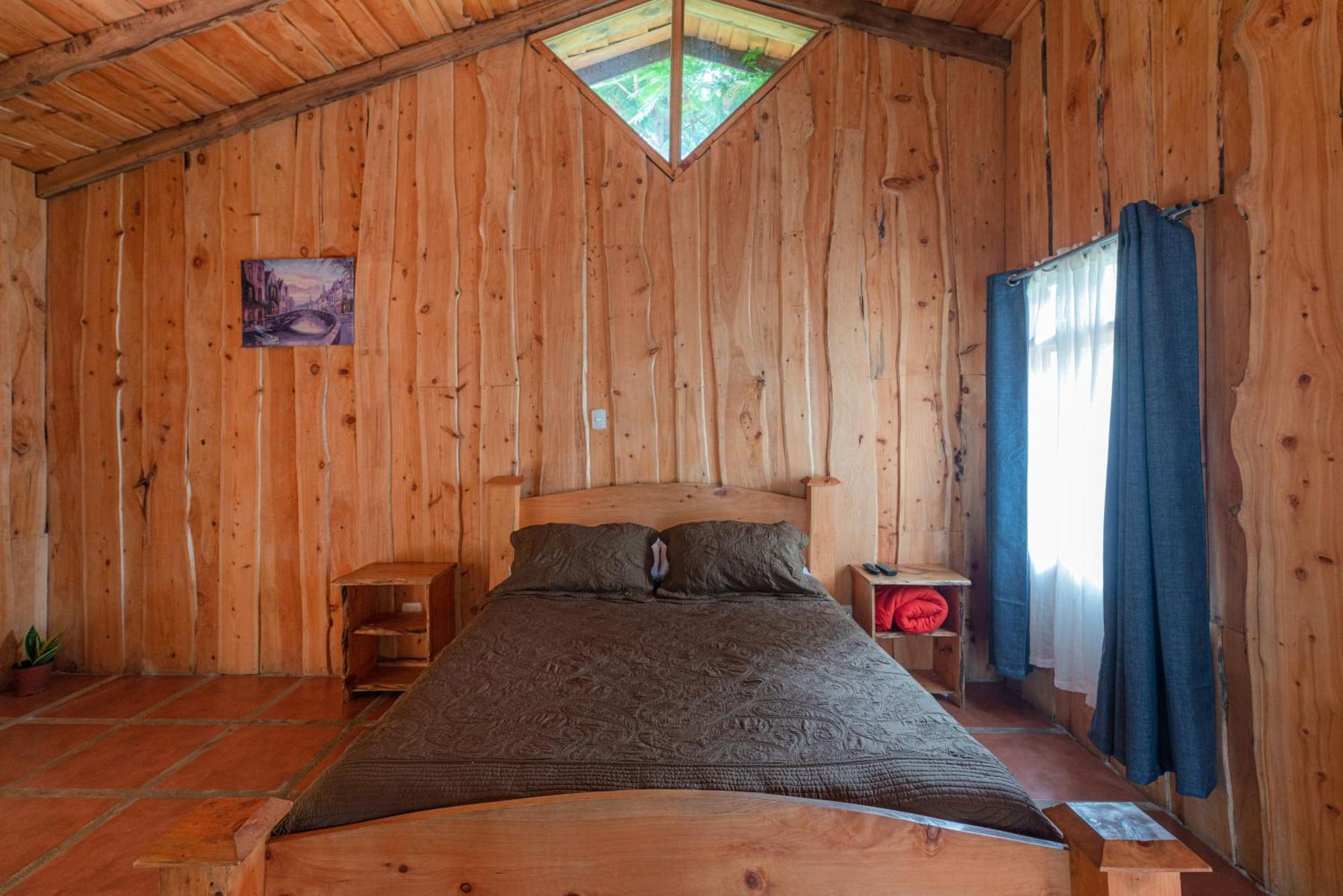Hotel & Spa Escondite De La Montana Sabana Redonda Ngoại thất bức ảnh