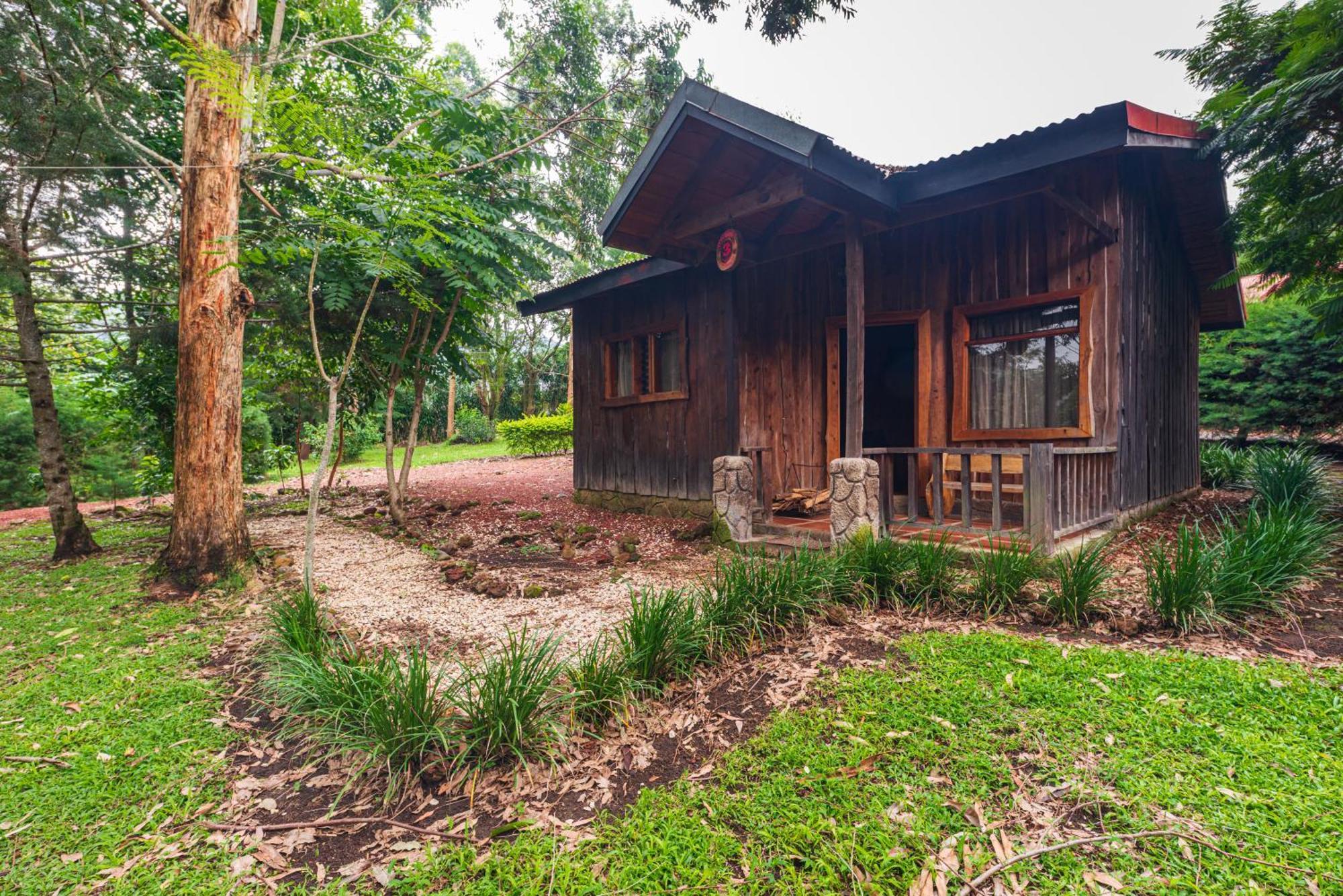 Hotel & Spa Escondite De La Montana Sabana Redonda Ngoại thất bức ảnh