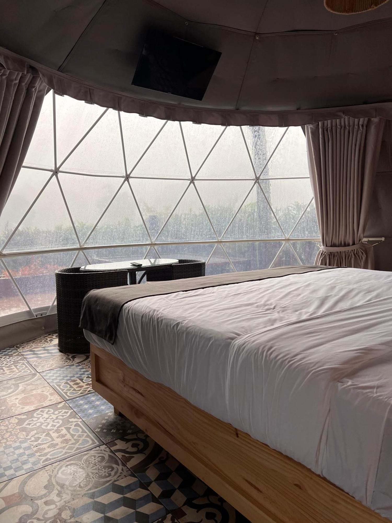 Hotel & Spa Escondite De La Montana Sabana Redonda Ngoại thất bức ảnh