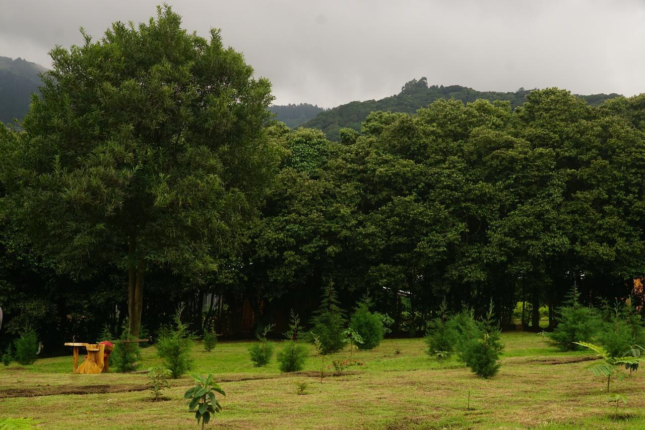 Hotel & Spa Escondite De La Montana Sabana Redonda Ngoại thất bức ảnh