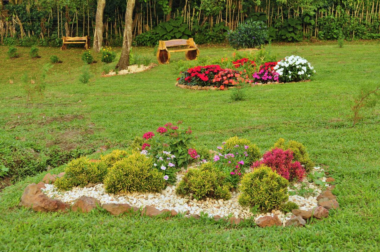 Hotel & Spa Escondite De La Montana Sabana Redonda Ngoại thất bức ảnh