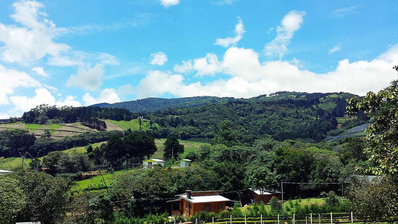 Hotel & Spa Escondite De La Montana Sabana Redonda Ngoại thất bức ảnh