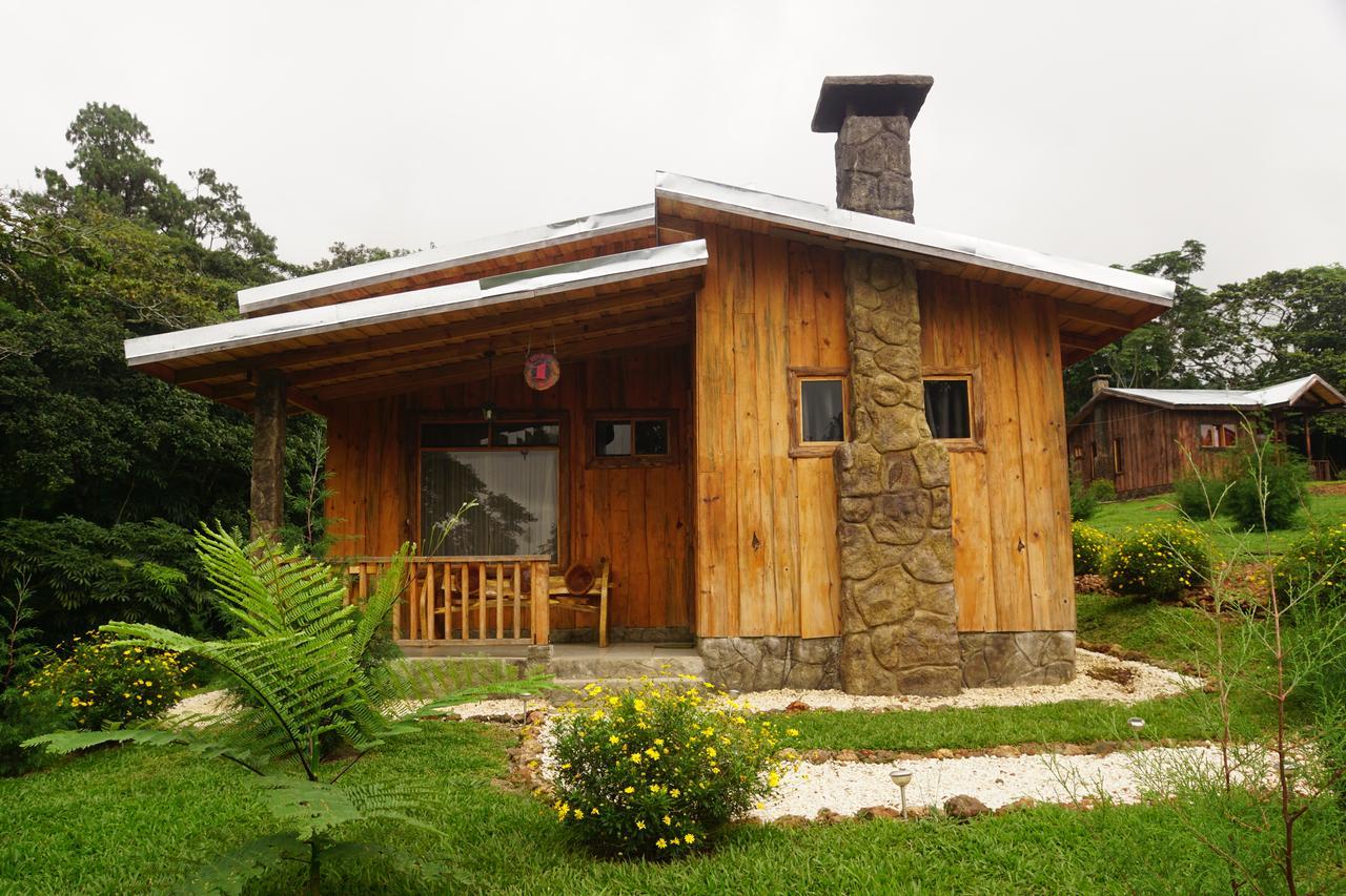 Hotel & Spa Escondite De La Montana Sabana Redonda Ngoại thất bức ảnh