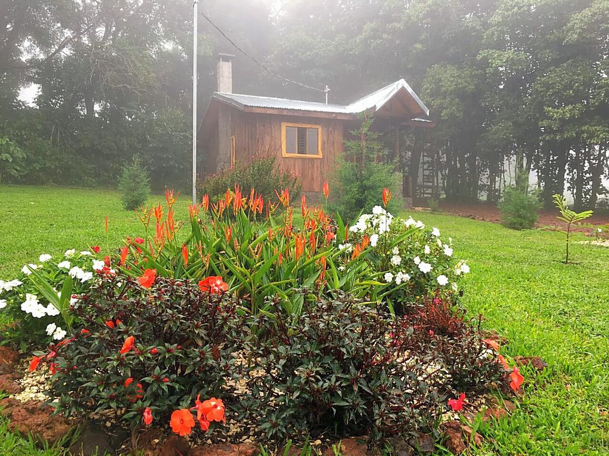 Hotel & Spa Escondite De La Montana Sabana Redonda Ngoại thất bức ảnh