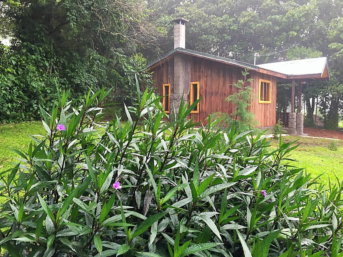 Hotel & Spa Escondite De La Montana Sabana Redonda Ngoại thất bức ảnh